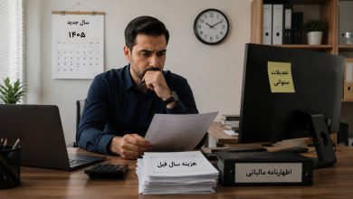 Photo of تعدیلات سنواتی؛ راهکار ثبت هزینه‌های جامانده و تقابل با سازمان مالیاتی